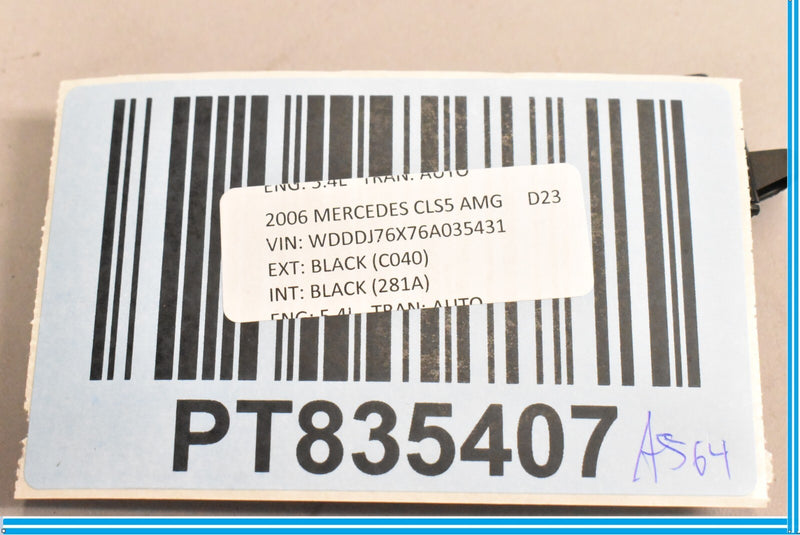 Load image into Gallery viewer, 03-11 Mercedes CLS550 CLS55 AMG E550 W219 Gear Select Shift Indicator Oem
