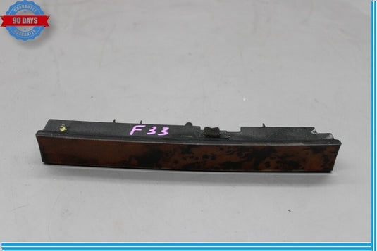 09-15 Jaguar X250 XF Front Center Console Wood Trim Cover Panel Oem