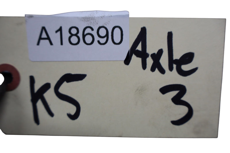 Load image into Gallery viewer, 11-18 Audi A7 A8L Quattro Front Right Side CV Axle Shaft 4H0407271H Oem
