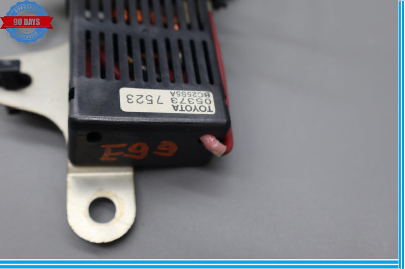 Load image into Gallery viewer, 07-09 Lexus LS460 Rear Left Driver Side Radio Receiver Noise Filter Oem
