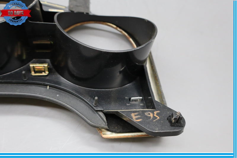 Load image into Gallery viewer, 97-06 Jaguar XK8 XKR X100 Speedometer Cluster Instrument Bezel Trim Oem
