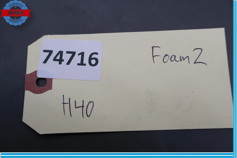 Load image into Gallery viewer, 12-15 Audi A7 Quattro Rear Bumper Reinforcement Beam Absorber Bar Foam OEM
