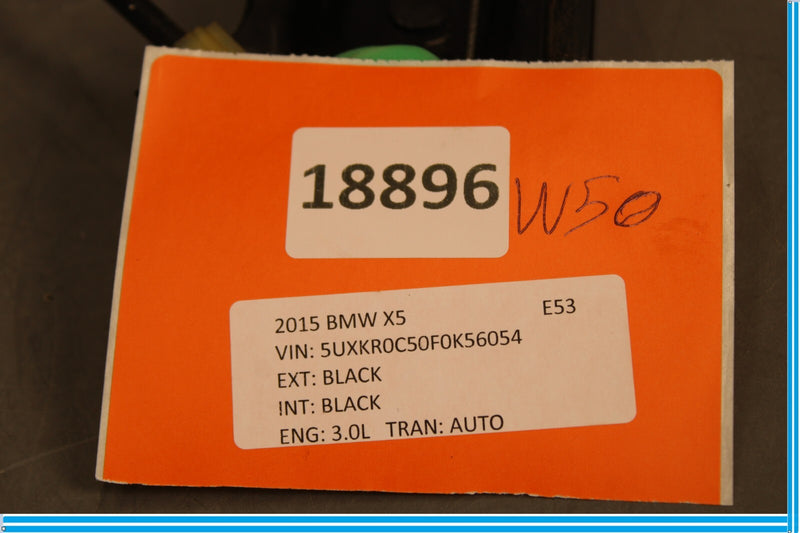 Load image into Gallery viewer, 14-18 BMW X5 Front Left Driver Side Door Window Regulator W/ Motor Oem
