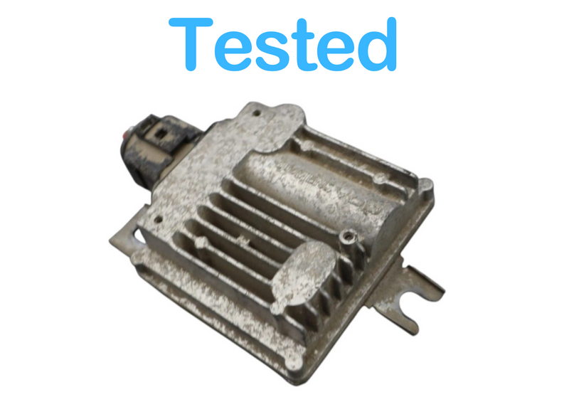 Load image into Gallery viewer, 11-17 Volkswagen VW Touareg Fuel Injection Pump Control Module 7P0906093 Oem

