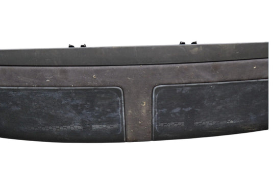 11-18 Audi A8 A8L Quattro Rear Electric Sunshade Deck Trim Panel 4H4863412 Oem