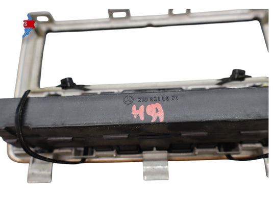 98-03 Mercedes W208 CLK320 Center Console Dashboard Control Panel Oem
