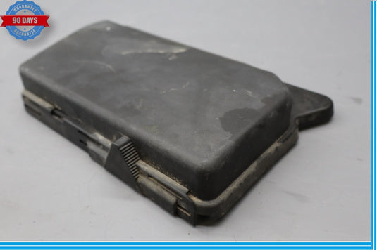 03-06 Mercedes SL500 SL600 R230 Left Side Fusebox Module Bay Cover Oem