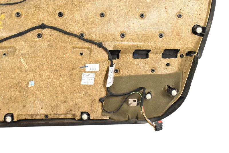 Load image into Gallery viewer, 10-11 Jaguar XK Front Left Driver side Interior Door Trim Panel 6W8323713A Oem
