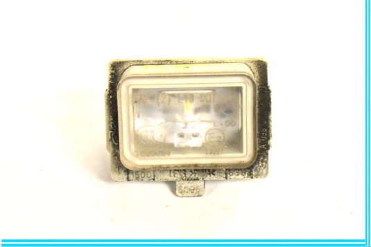 15-20 Mercedes C300 W205 Rear License Plate Light Lamp LED 0999067000 Oem