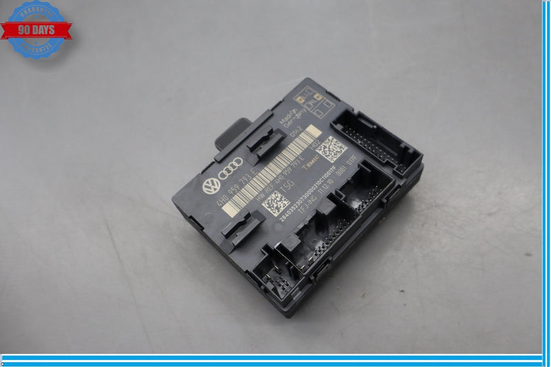 Load image into Gallery viewer, 11-18 Audi A8 A8L Quattro Front Left Driver Side Door Window Control Module Unit
