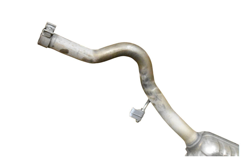 Load image into Gallery viewer, 17-20 JAGUAR F-PACE 2.0L Rear Exhaust Silencer Muffler HK835K244GF OEM
