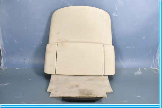 07-09 Lexus LS460 Front Left Driver Seat Upper Back Trim Cover Panel Oem
