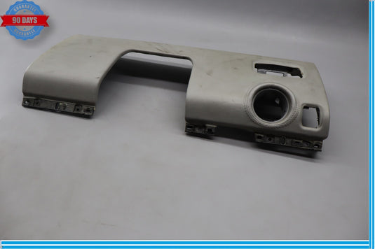 03-10 Porsche Cayenne 955 957 Front Left Dash Knee Trim Dashboard Panel Oem