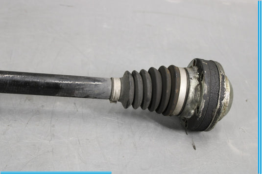 11-18 Audi A8 Rear Left Driver Side Axle Shaft Driveshaft Oem