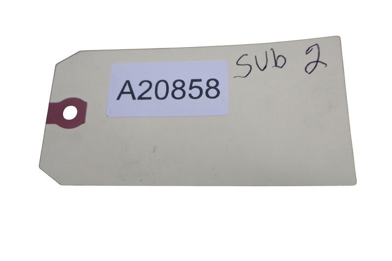 Load image into Gallery viewer, 08-17 Audi A4 Wagon Rear Subwoofer Sub Woofer Audio Speaker Bass 8T8035382 Oem
