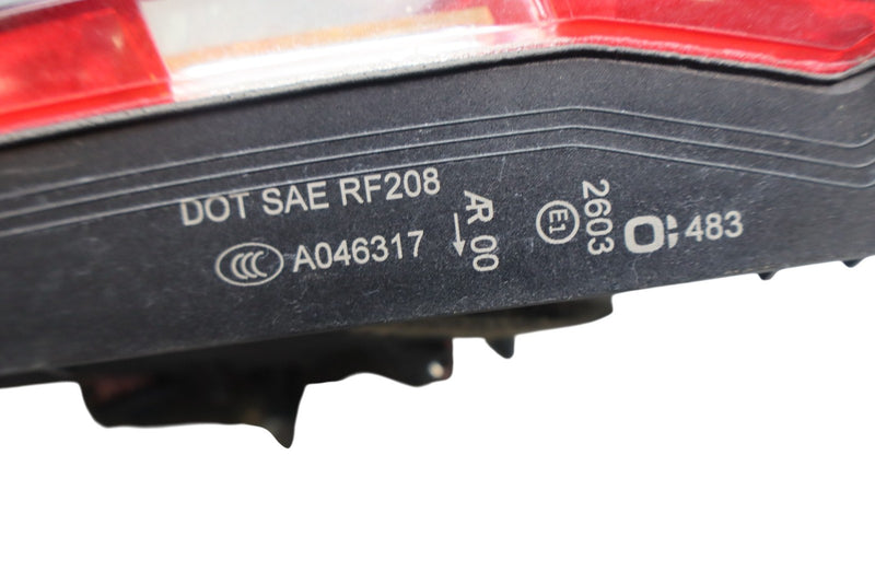Load image into Gallery viewer, 10-13 Mercedes W212 E250 E350 E550 Rear Right Side Inner Tail Light Lamp Oem
