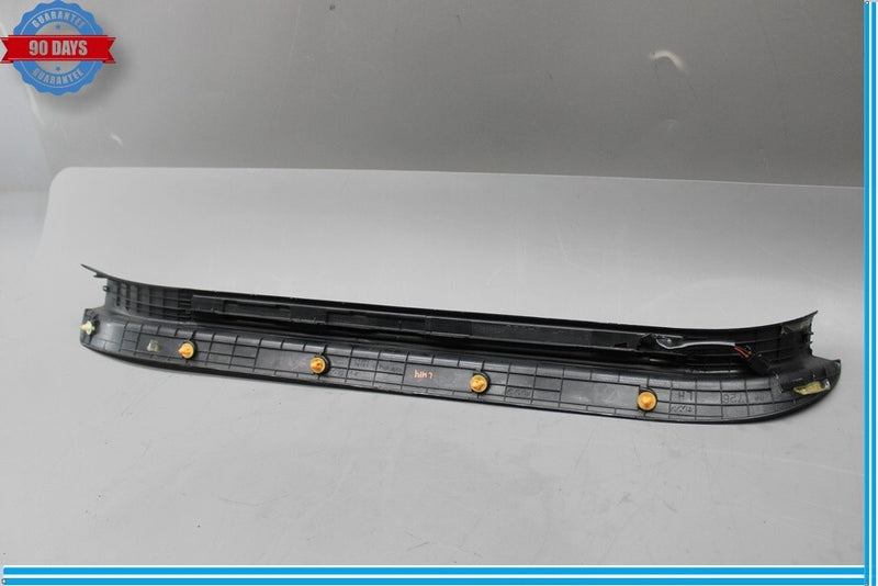 Load image into Gallery viewer, 02-10 Lexus SC430 Front Left Driver Side Door Step Scuff Plate Trim 67914240 Oem
