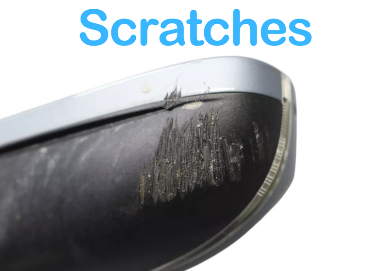 Load image into Gallery viewer, 11-13 Audi A3 A3 Quattro Front Right Side Rear View Door Mirror Assembly Oem
