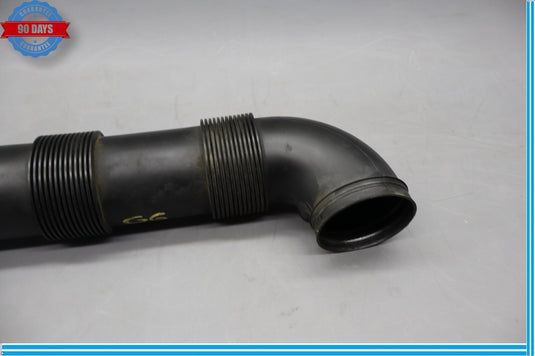 11-18 Porsche Cayenne Air Intake Hose Pipe Tube Duck 7L5128684 Oem