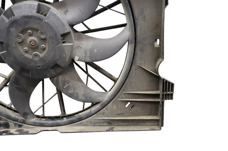Load image into Gallery viewer, 03-11 Mercedes CLS550 E350 Engine Motor Cooling Radiator Fan Motor Assembly Oem
