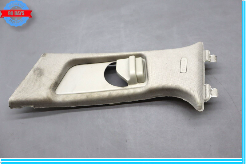 Load image into Gallery viewer, 08-14 Mercedes W204 C300 C350 Left Driver Side Upper B Pillar Trim Cover Oem
