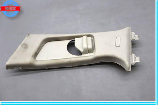 08-14 Mercedes W204 C300 C350 Left Driver Side Upper B Pillar Trim Cover Oem