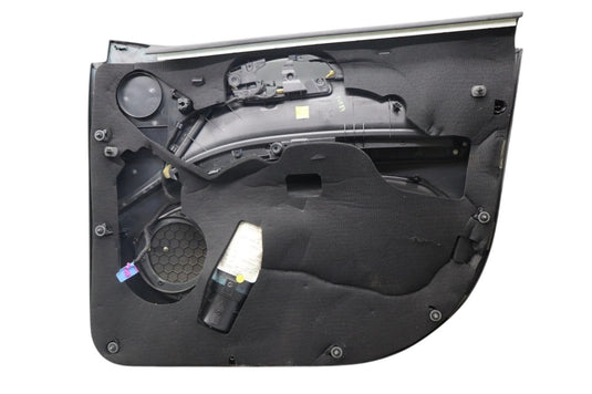 07-15 Audi Q7 4L Front Left Driver Side Door Interior Trim Panel P0114818 OEM