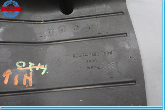 02-05 Ford Thunderbird Front Left Steering Column Cover Trim  XW433530AAW Oem