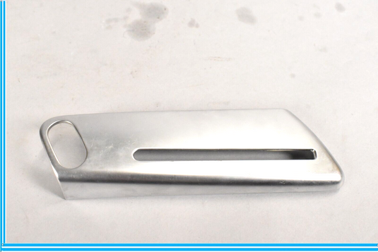 03-11 Bentley Continental Front Left Driver Seat Backrest Release Lever Oem