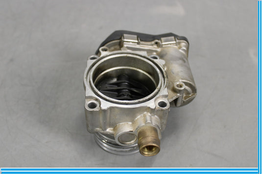 12-16 BMW F30 328i 335i Air Inlet Intake Engine Throttle Body Assembly Oem