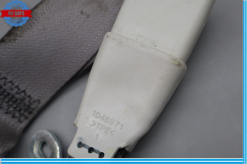 Load image into Gallery viewer, 07-09 Lexus LS460 LS460L Rear Right &amp; Center Seat Belt Seatbelt Buckle Oem
