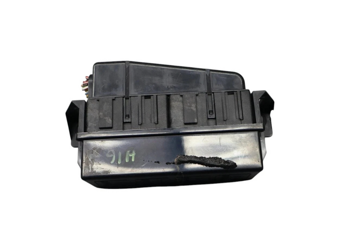 02-05 Ford Thunderbird Convertible Fuse Relay Box Module Black XW4T14A003 Oem