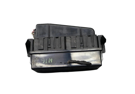 02-05 Ford Thunderbird Convertible Fuse Relay Box Module Black XW4T14A003 Oem