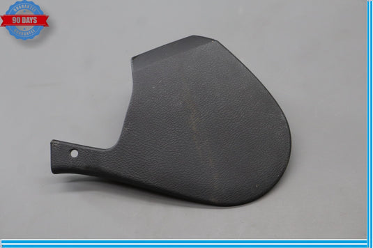 11-18 Porsche Cayenne 958 Hybrid S Front Left Side Seat Inner Trim Cover Oem
