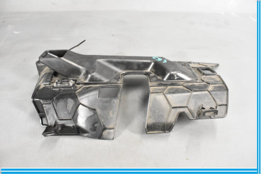 12-20 Tesla Model S Left Side Under Dash Dashboard Footwell Cover Trim Oem