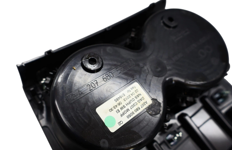 Load image into Gallery viewer, 14-17 Mercedes E550 E400 E350 Coupe Center Console Cup Holder Compartment Oem
