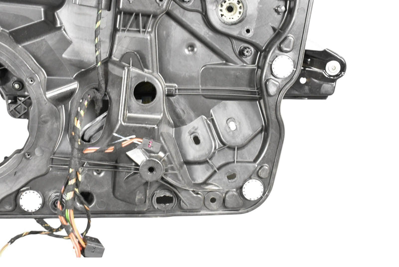 Load image into Gallery viewer, 11-18 Volkswagen Touareg Rear Left Driver Side Seat W/ Window Regulator Oem
