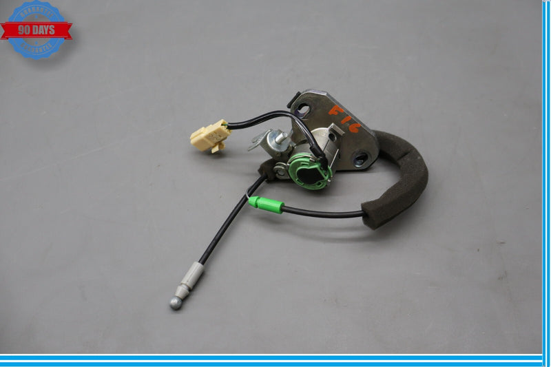 Load image into Gallery viewer, 07-09 Lexus LS460 Rear Trunk Deck Lid Key Lock Cylinder W/ Harness Oem
