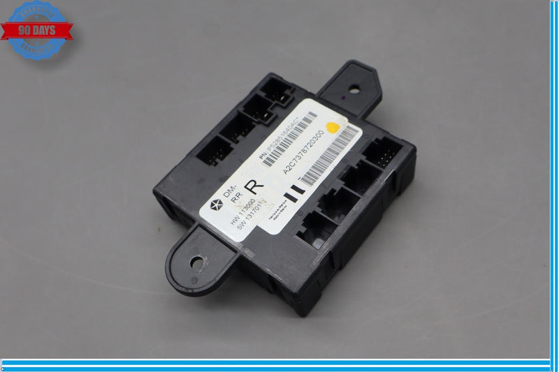 Load image into Gallery viewer, 14-17 Maserati Quattroporte M156 Rear Right Side Door Control Module Unit Oem
