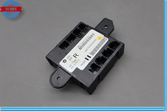 14-17 Maserati Quattroporte M156 Rear Right Side Door Control Module Unit Oem