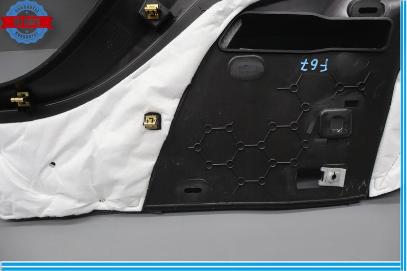Load image into Gallery viewer, 18-21 Buick Enclave Avenir Front Left Console Forward Cover Trim Panel Oem
