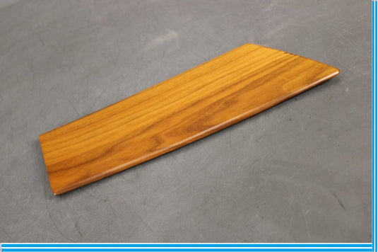 09-15 Jaguar XF XFR Rear Left Side Interior Door Panel Trim Molding Cover Oem