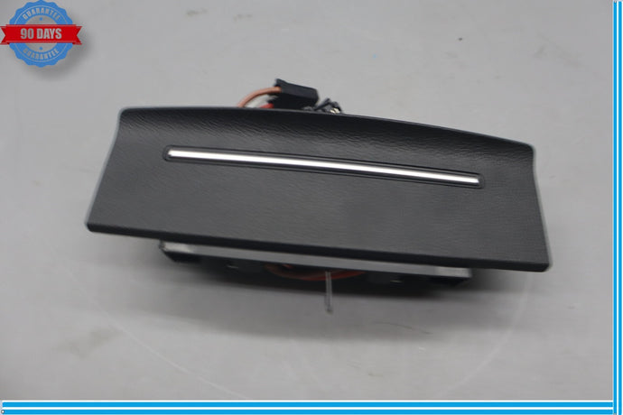 12-18 Audi A6 Quattro Rear Center Console Cigarette Lighter Power Outlet Oem