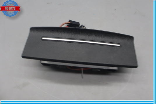 12-18 Audi A6 Quattro Rear Center Console Cigarette Lighter Power Outlet Oem