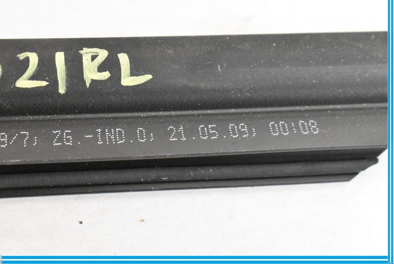 Load image into Gallery viewer, 09-15 BMW 750i 750Li F02 F01 Rear Left Door Window Inner Channel Seal Oem
