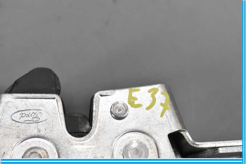 Load image into Gallery viewer, 09-15 Jaguar XF XFR Rear Right Passenger Side Seat Back Rest Lock Catch Oem
