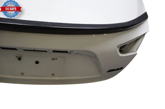 14-20 Maserati Ghibli M157 Rear Trunk Lid Deck Shell Cover Panel 673004651 OEM