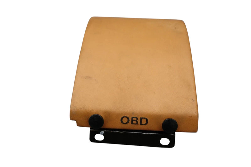 Load image into Gallery viewer, 04-08 Maserati Quattroporte M139 Dash Left Lower Panel OBD Port Cover OEM
