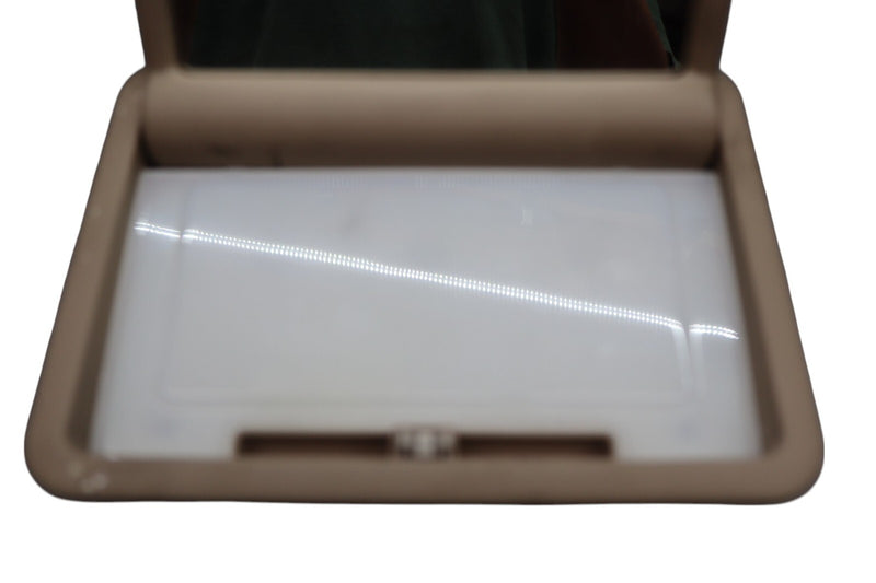 Load image into Gallery viewer, 11-13 Hyundai Equus Rear Left Or Right Side Interior Vanity Mirror W/ Lamp Oem
