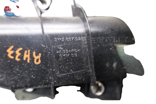 06-12 Bentley Continental Flying Spur Rear Right C Pillar Cover Trim Panel Oem